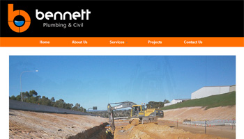 Bennett Plumbing & Civil