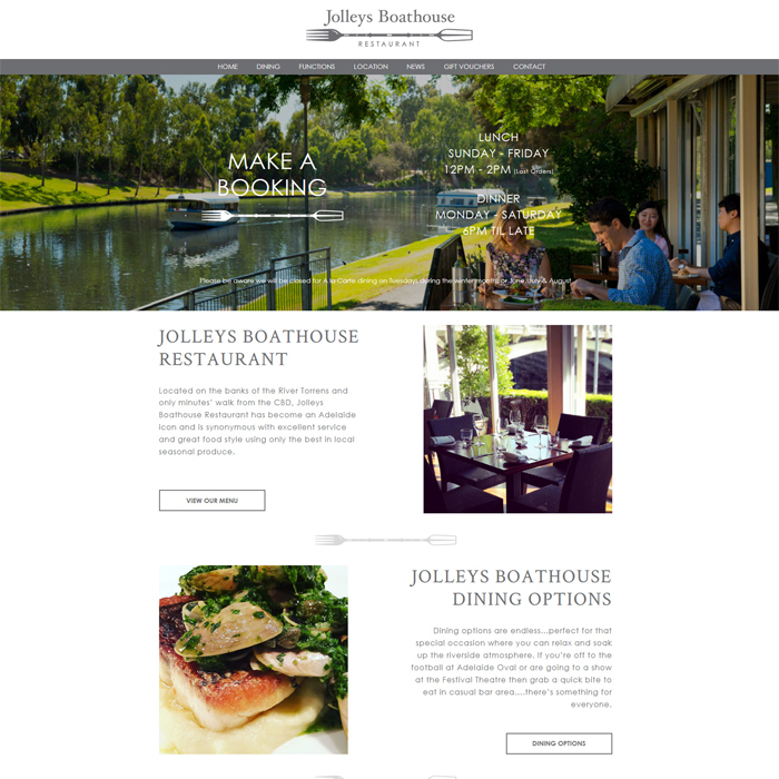 Wordpress Web Design Adelaide