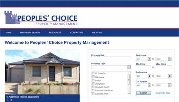 Peoples Choice Property Management