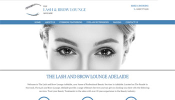 The Lash & Brow Lounge Adelaide